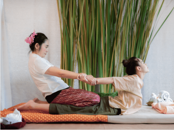 Thai massage Sydney